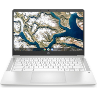 Refurbished HP 14a-na0510sa Intel Pentium Silver N5030 8GB RAM 128GB SSD 14 Inch Chromebook