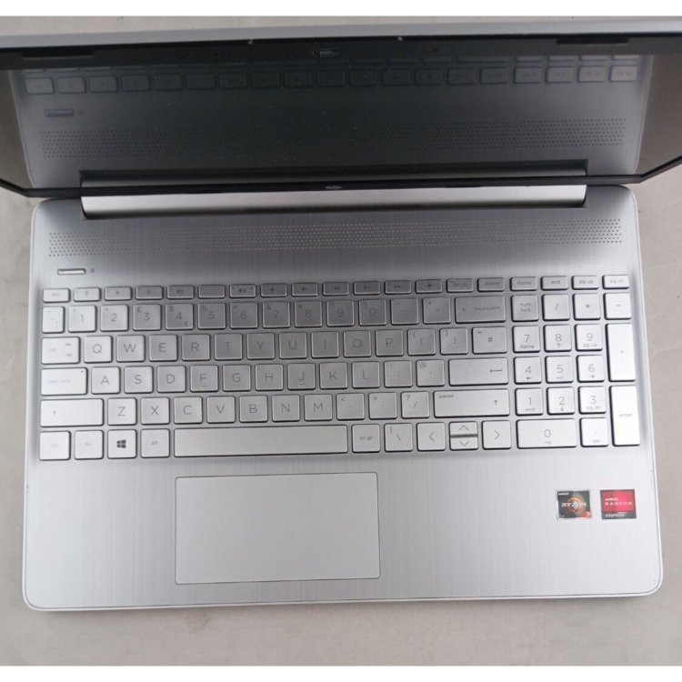 Refurbished HP 15S-EQ1XXX Ryzen 3 3250U 4GB RAM 128GB SSD 15.6 Inch Windows 11 Laptop
