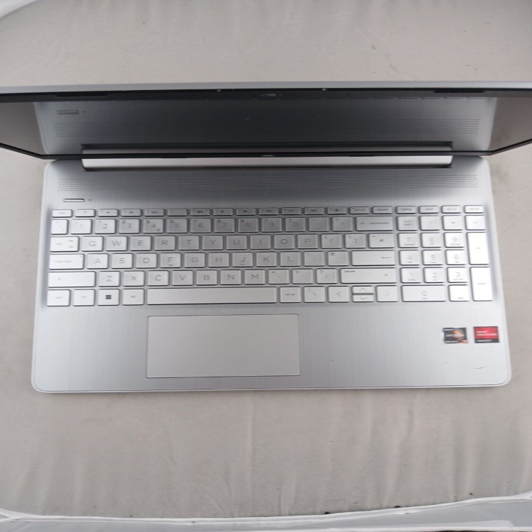 Refurbished HP 15S-EQ2XXX Ryzen 5 5500U 8GB RAM 256GB SSD 15.6 Inch Windows 11 Laptop