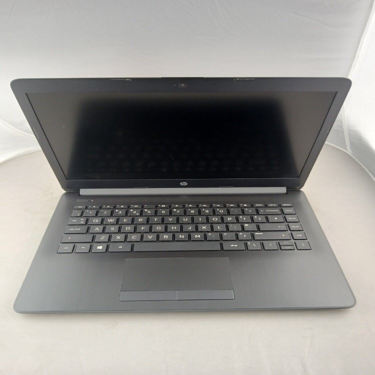 Refurbished HP 14-CM0XXX AMD A4-9125 4GB RAM 62GB SSD 14 Inch Windows 11 Laptop