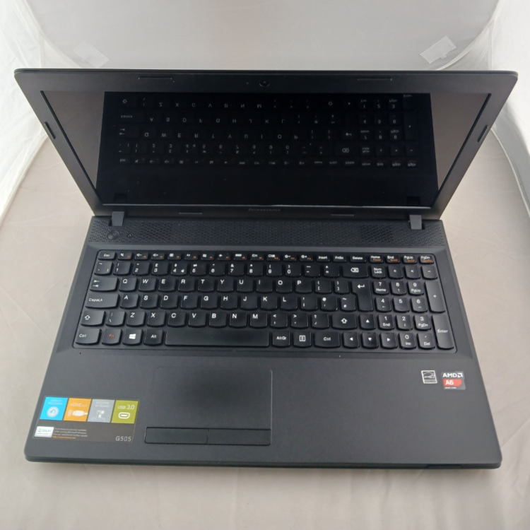 Refurbished Lenovo G505 AMD A6-5200 4GB RAM 1TB HDD 15.6 Inch Windows 11 Laptop
