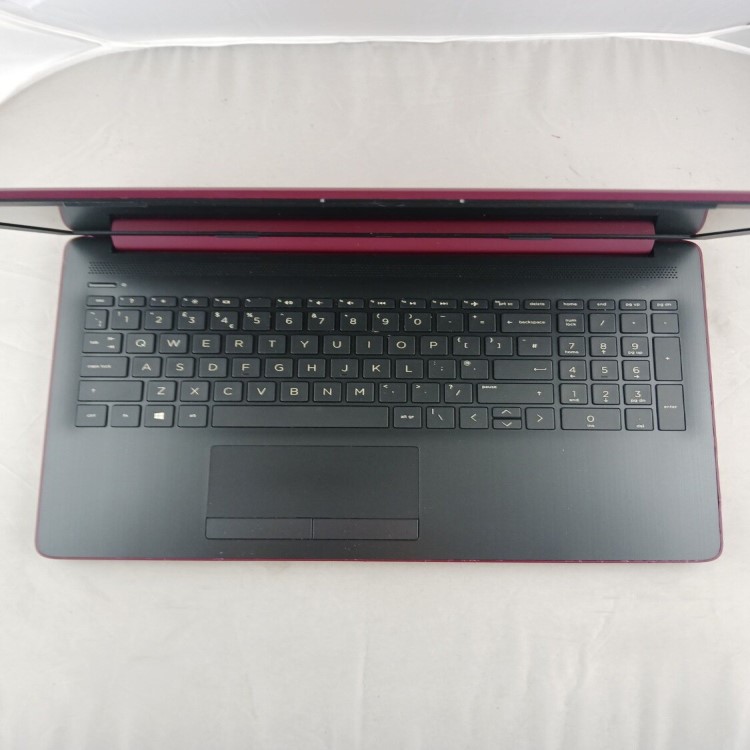 Refurbished HP 15-DB0XXX AMD A6-9225 4GB RAM 1TB HDD 15.6 Inch Windows 11 Laptop