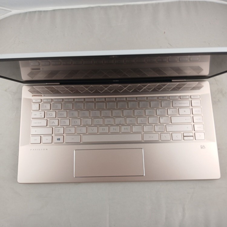 Refurbished HP Pavilion 14-CE0XXX Intel Pentium 4415U 4GB RAM 128GB SSD 14 Inch Windows 11 Laptop