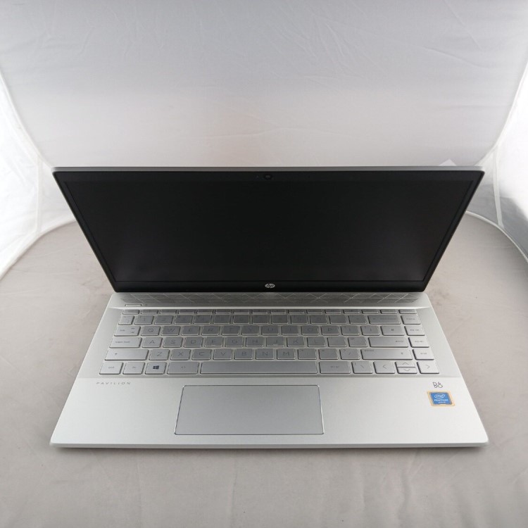 Refurbished HP Pavilion 14-CE0XXX Intel Pentium 4417U 4GB RAM 128GB SSD 14 Inch Windows 11 Laptop