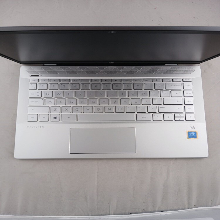Refurbished HP Pavilion 14-CE0XXX Intel Pentium 4417U 4GB RAM 128GB SSD 14 Inch Windows 11 Laptop