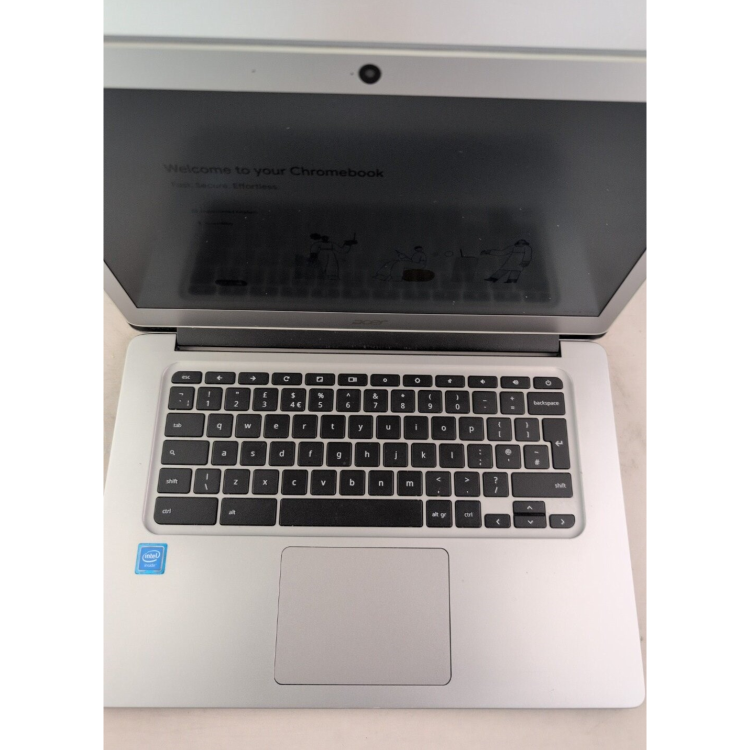 Refurbished Acer CB3-431 Intel Celeron N3160 4GB RAM 32GB SSD 14 Inch Windows 11 Laptop