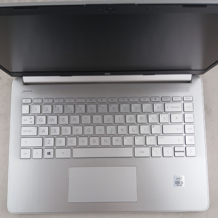 Refurbished HP 14S-DQ1XXX Core i5-1035G1 8GB RAM 256GB SSD 14 Inch Windows 11 Home Laptop