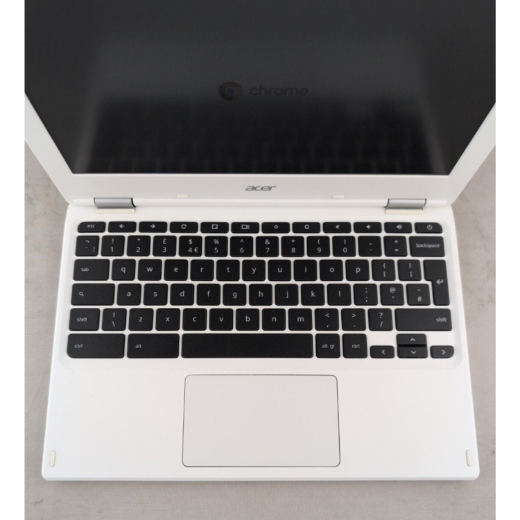 Refurbished Acer CB3-131 Intel Celeron N2840 2GB RAM 16GB SSD 11.6 Inch Windows 11 Laptop