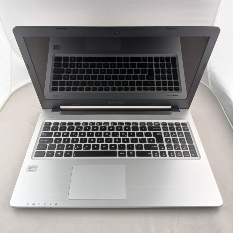 Refurbished ASUS K56CA Core i3-3217U 4GB RAM 500GB HDD 15.6 Inch Windows 11 Laptop