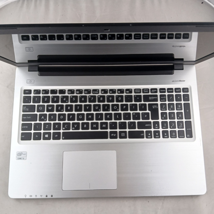 Refurbished ASUS K56CA Core i3-3217U 4GB RAM 500GB HDD 15.6 Inch Windows 11 Laptop