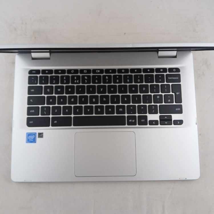 Refurbished ASUS C423NA Intel Celeron N3350 8GB RAM 32GB SSD 14 Inch Windows 11 Laptop