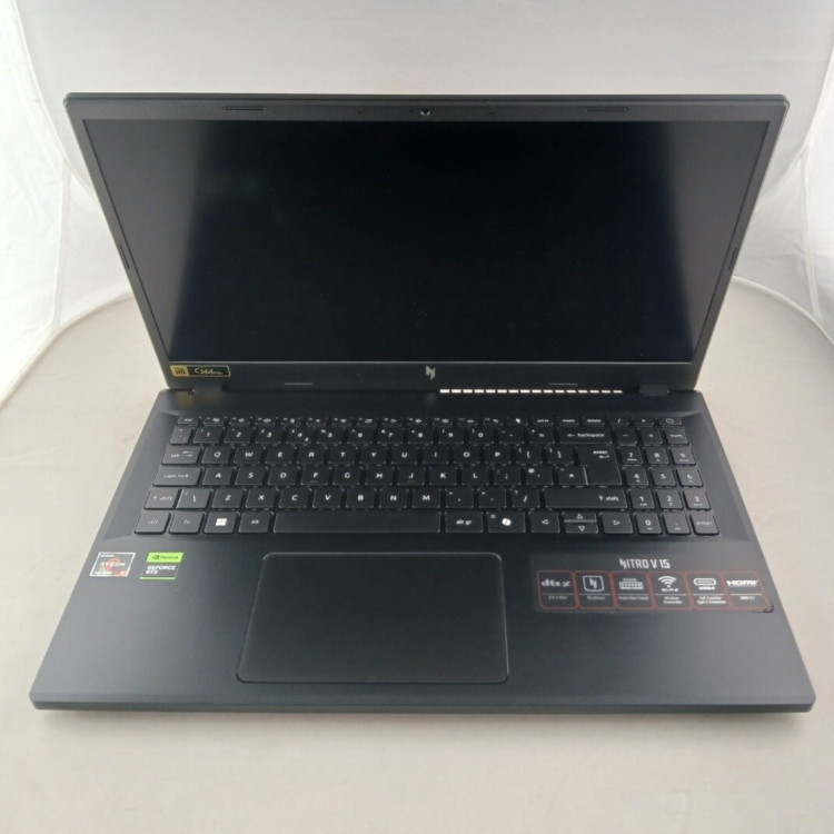 Refurbished Acer Nitro ANV15-41 Ryzen 5 16GB RAM 500GB SSD 15.6 Inch RTX 2050 Windows 11 Gaming Laptop