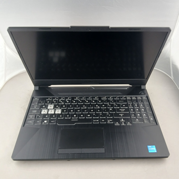Refurbished ASUS TUF Gaming F15 FX506HF Core i5-11400H 32GB RAM 512GB SSD RTX 2050 15.6 Inch Windows 11 Home Gaming Laptop