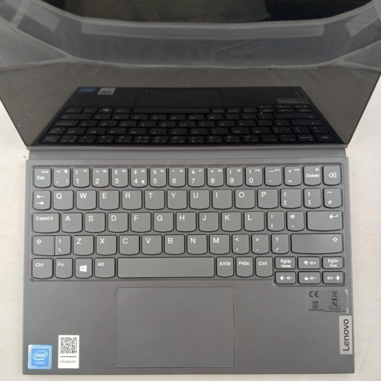 Refurbished Lenovo IdeaPad Duet 3 10IGL5 Intel Celeron N4020 4GB RAM 64GB eMMC 10.3 Inch Windows 11 Tablet PC