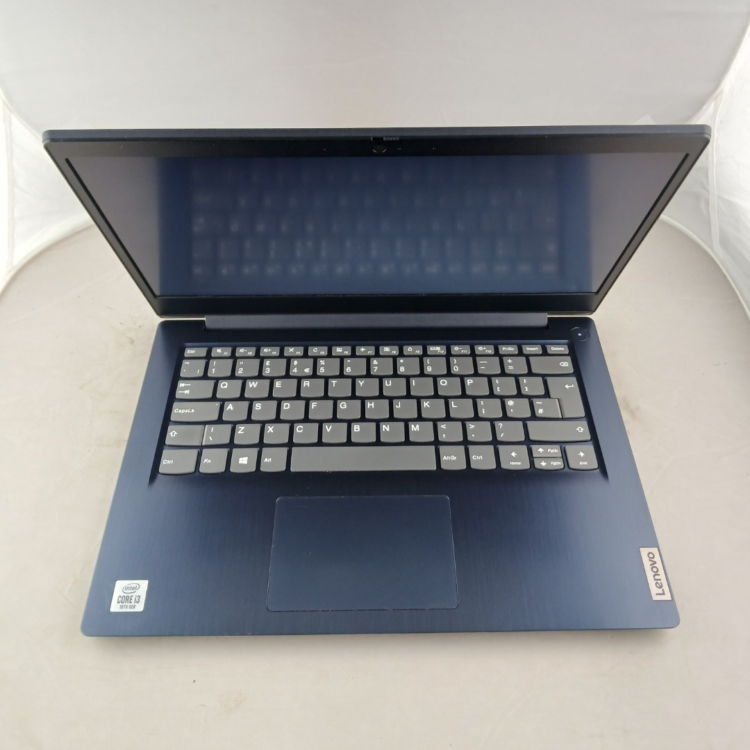 Refurbished Lenovo IdeaPad 3 Core i3 4GB RAM 128GB SSD 14 Inch Windows 11 Laptop