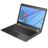 Refurbished Lenovo Yoga 510-14ISK Intel Pentium 4405U 4GB RAM 128GB SSD 14 Inch Windows 11 Touchscreen Convertible Laptop