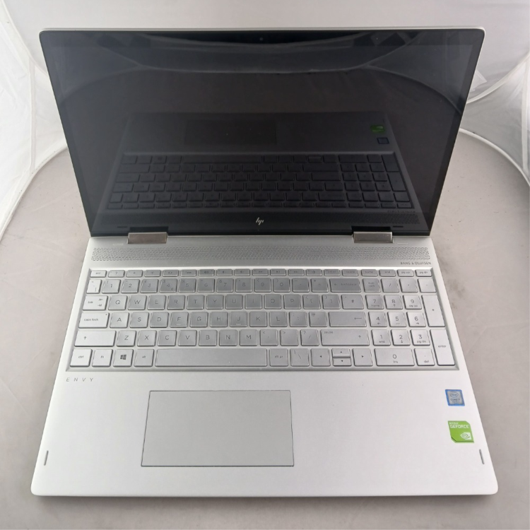 Refurbished HP Envy X360 15-BP0XX Core i7-7500U 16GB RAM 128GB SSD 15.6 Inch Windows 11 Touchscreen Convertible Laptop