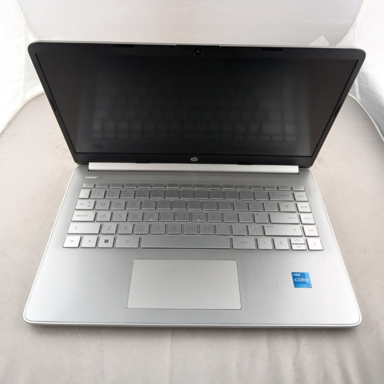 Refurbished HP 14S-DQ5XXX Core i3-1215U 8GB RAM 128GB SSD 14 Inch Windows 11 Home Laptop