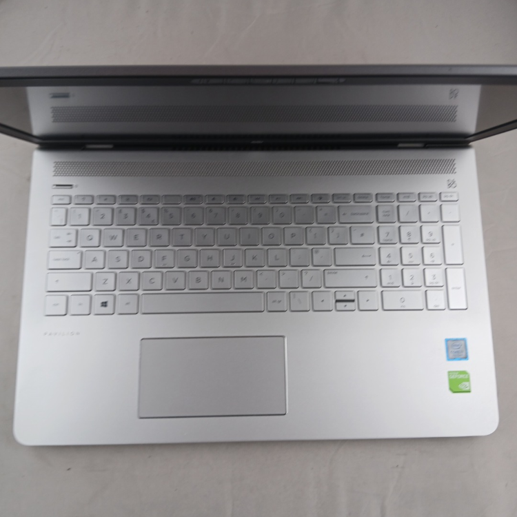 Refurbished HP Pavilion 15-CC0XX Core i7-7500U 8GB RAM 256GB SSD 15.6 Inch Windows 11 Laptop