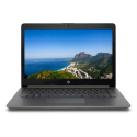 TR/80002623502 Refurbished HP 14-CM0XXX AMD A4-9125 4GB RAM 62GB SSD 14 Inch Windows 11 Laptop