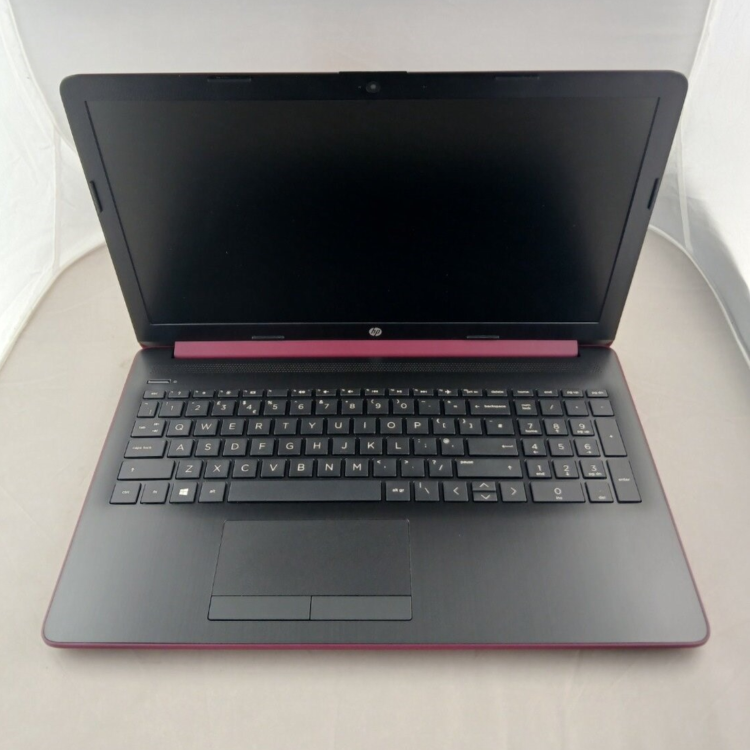 Refurbished HP 15-DB0XXX AMD A6-9225 4GB RAM 1TB HDD 15.6 Inch Windows 11 Laptop