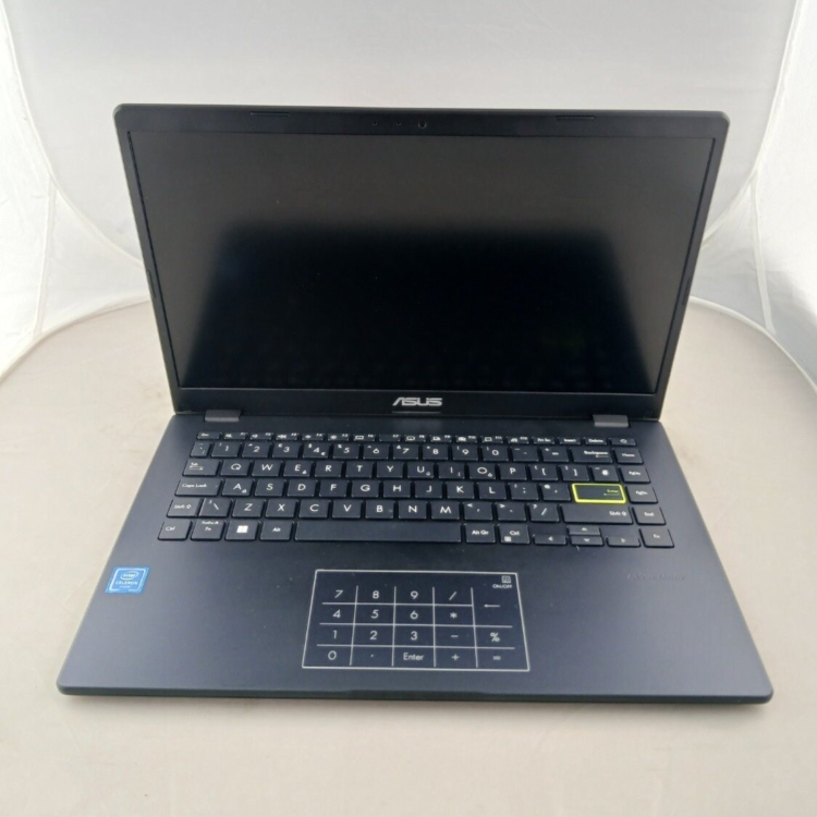 Refurbished ASUS Vivobook E410MAB Intel Celeron N4020 4GB RAM 64GB eMMC 14 Inch Windows 11 Laptop
