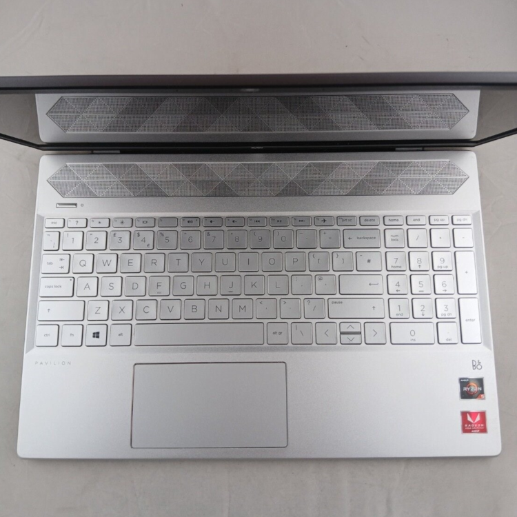 Refurbished HP Pavilion 15-CW1XXX Ryzen 5 3500U 8GB RAM 256GB SSD 15.6 Inch Windows 11 Laptop