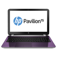 Refurbished HP Pavilion 15 AMD A8-4555M 8GB RAM 320GB HDD 15.6 Inch Windows 11 Laptop