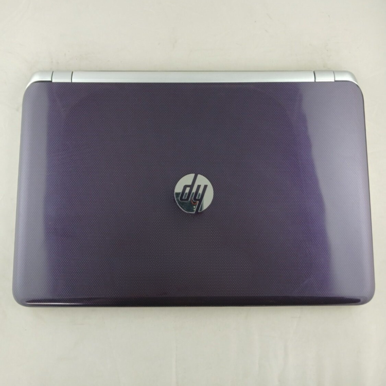 Refurbished HP Pavilion 15 AMD A8-4555M 8GB RAM 320GB HDD 15.6 Inch Windows 11 Laptop