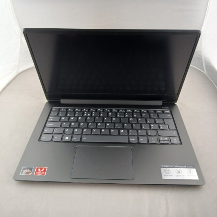 Refurbished Lenovo IdeaPad 530S-14ARR Ryzen 7 2700U 8GB RAM 256GB SSD 14 Inch Windows 11 Laptop