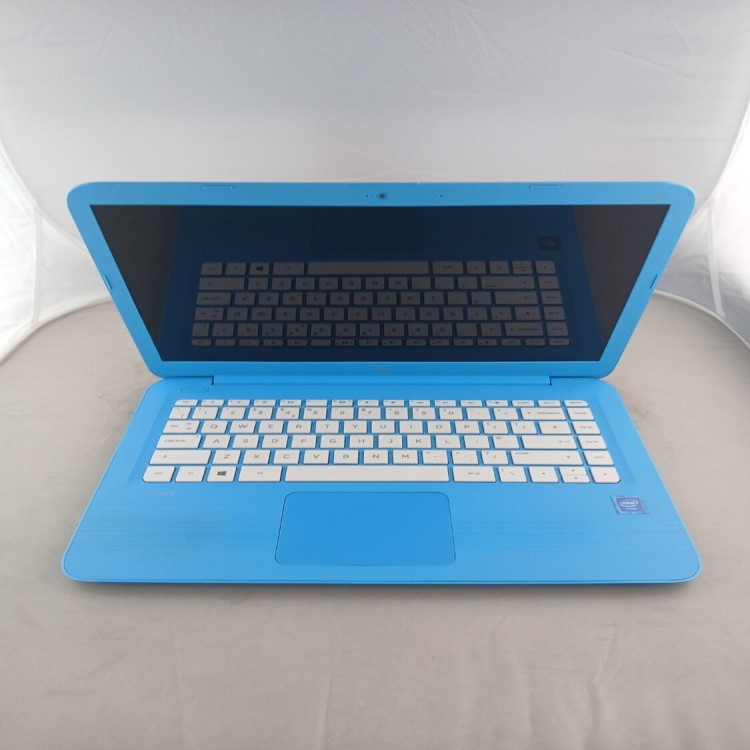 Refurbished HP Stream 14-AX0XX Intel Celeron N3060 4GB RAM 32GB eMMC 14 Inch Windows 11 Laptop