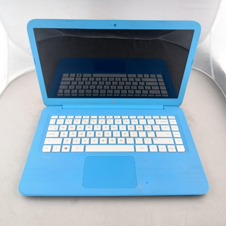 Refurbished HP Stream 14-AX0XX Intel Celeron N3060 4GB RAM 32GB eMMC 14 Inch Windows 11 Laptop