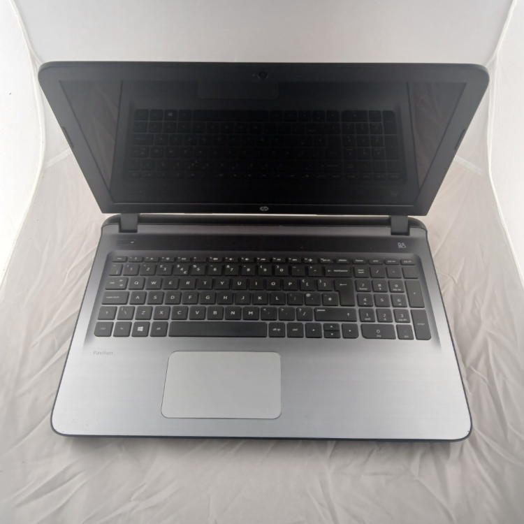 Refurbished HP Pavilion 15-ab130na AMD A8-7410 8GB RAM 250GB HDD 15.3 Inch Windows 11 Laptop