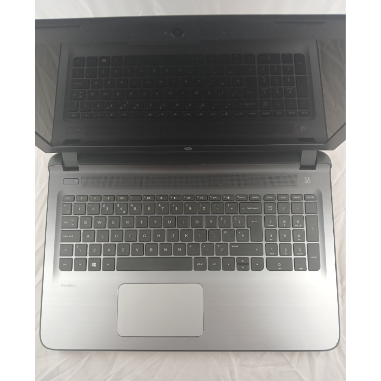 Refurbished HP Pavilion 15-ab130na AMD A8-7410 8GB RAM 250GB HDD 15.3 Inch Windows 11 Laptop