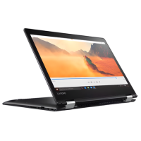 Refurbished Lenovo Yoga 510-14AST AMD A9-9410 8GB RAM 1TB HDD 14 Inch Windows 11 Touchscreen Convertible Laptop