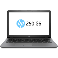 Refurbished HP 255 G6 AMD A6-9220 8GB RAM 500GB HDD 15.6 Inch Windows 11 Laptop