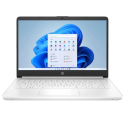 TR/80002627641 Refurbished HP 14S-DQ0XXX Intel Celeron N4120 4GB RAM 128GB SSD 14 Inch Windows 11 Laptop