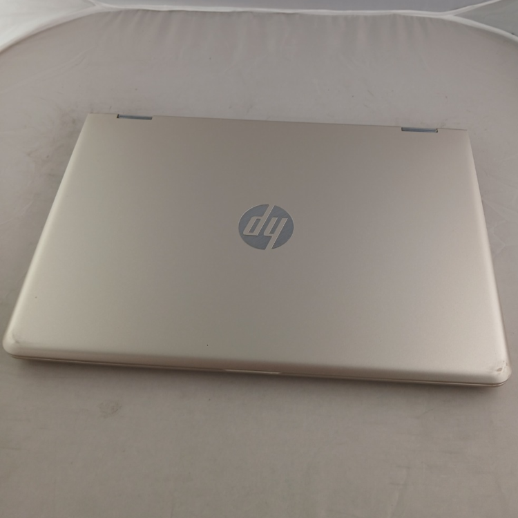 Refurbished HP Pavilion X360 14-BA0XX Intel Pentium 4415U 4GB RAM 128GB SSD 14 Inch Windows 11 Touchscreen Convertible Laptop