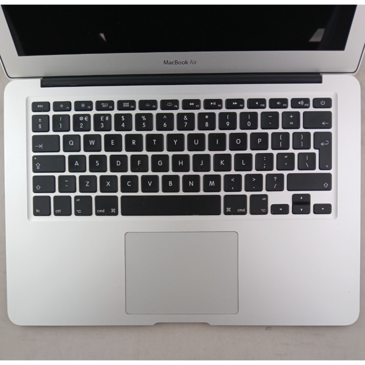 Refurbished Apple MacBook Air 13 Inch Core i5-5350U 8GB RAM 128GB SSD 2017 Aluminium macOS Monterey