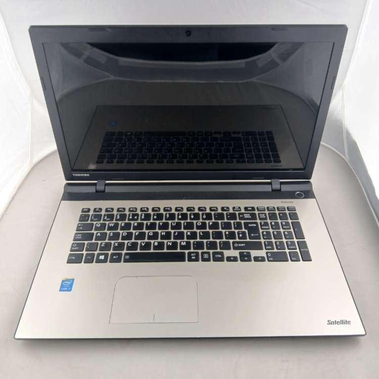 Refurbished Toshiba Satellite L70-C-12H Core i7-5500U 8GB RAM 1TB HDD 17.3 Inch Windows 11 Laptop