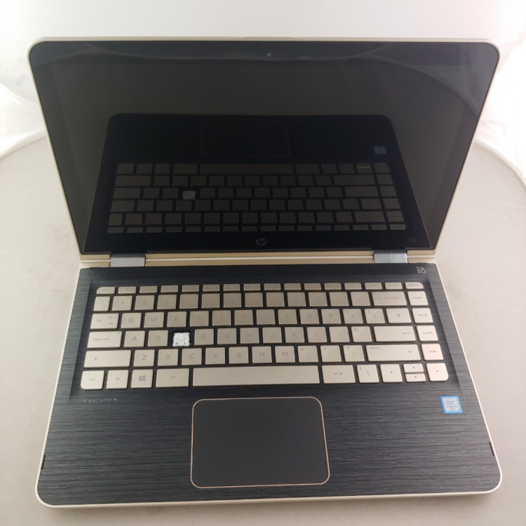 Refurbished HP Pavilion x360 13-u063sa Core i5-6200U 8GB RAM 128GB SSD 13.3 Inch Windows 11 Touchscreen Convertible Laptop