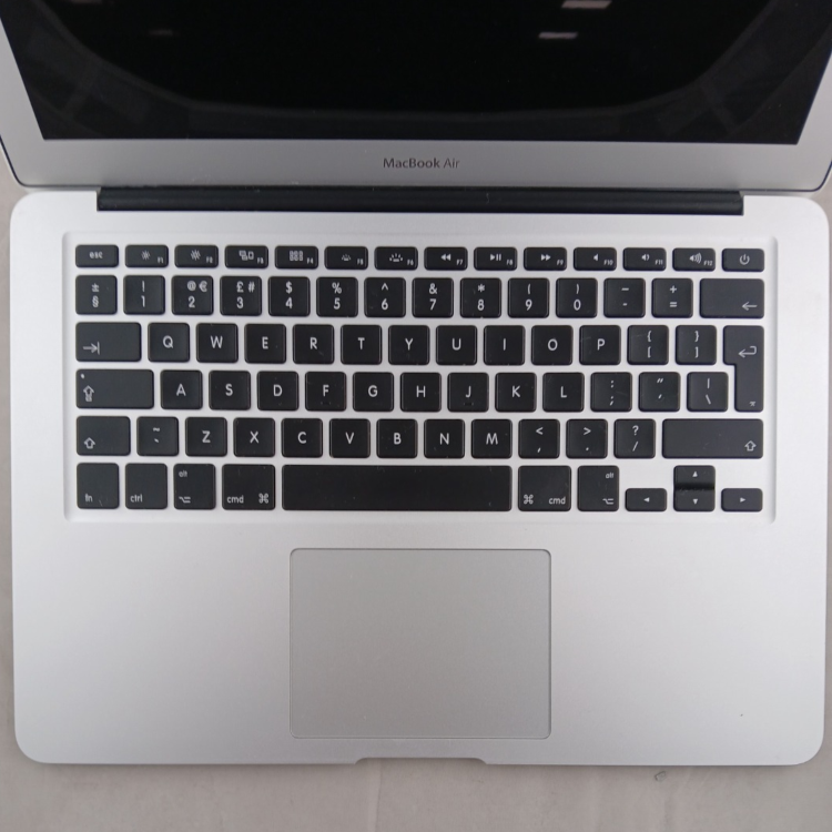 Refurbished Apple MacBook Air 13 Inch Core i5-5350U 8GB RAM 128GB SSD 2017 Aluminium macOS Monterey