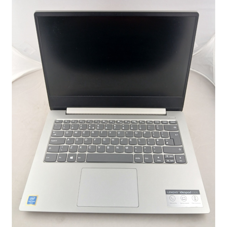 Refurbished Lenovo IdeaPad 330S-14IKB Intel Pentium 4415U 4GB RAM 128GB SSD 14 Inch Windows 11 Laptop