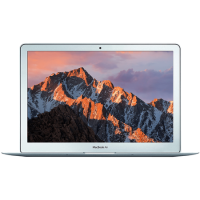 Refurbished Apple MacBook Air 13 Inch Core i5-5350U 8GB RAM 128GB SSD 2017 Aluminium macOS Big Sur