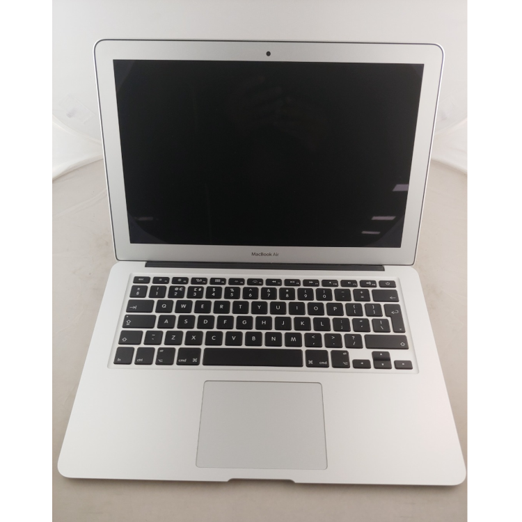 Refurbished Apple MacBook Air 13 Inch Core i5-5350U 8GB RAM 128GB SSD 2017 Aluminium macOS Big Sur