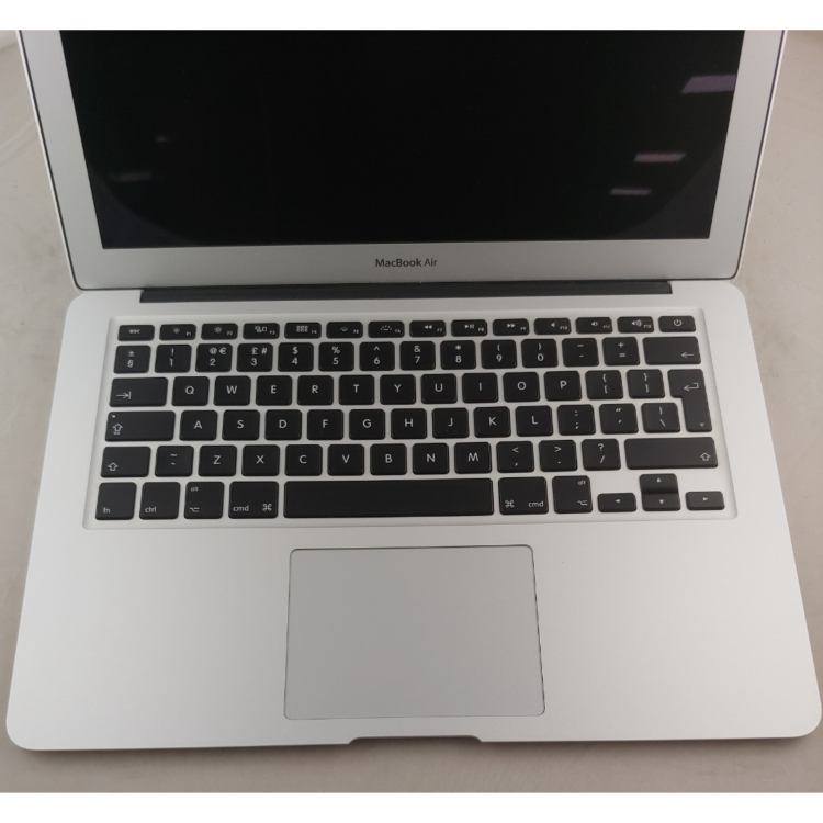 Refurbished Apple MacBook Air 13 Inch Core i5-5350U 8GB RAM 128GB SSD 2017 Aluminium macOS Big Sur