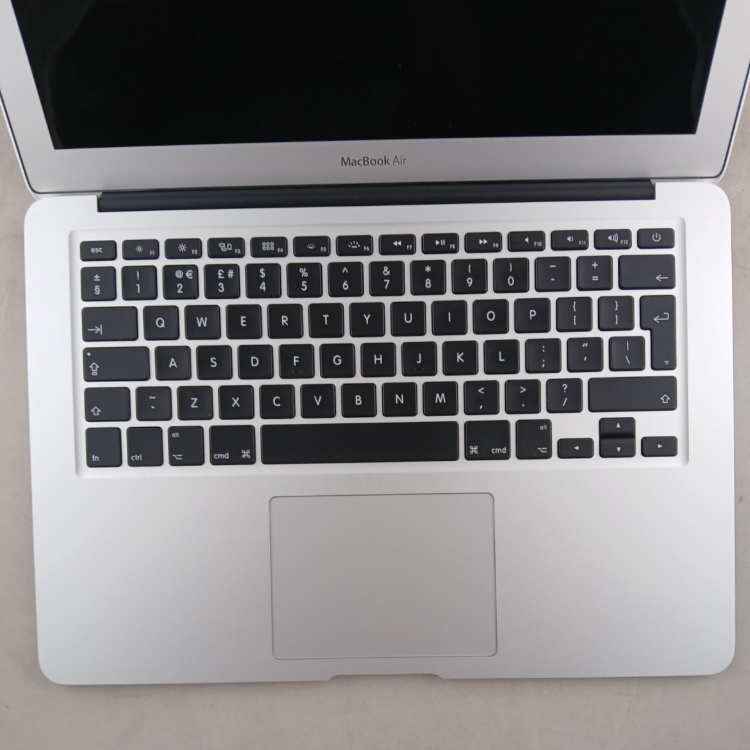 Refurbished Apple MacBook Air 13 Inch Core i5-4260U 4GB RAM 121GB SSD 2014 macOS Big Sur