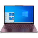 TR/80002630048 Refurbished Lenovo Yoga Slim 7 14IIL05 Core i5-1035G4 8GB RAM 256GB SSD 14 Inch Windows 11 Home Laptop