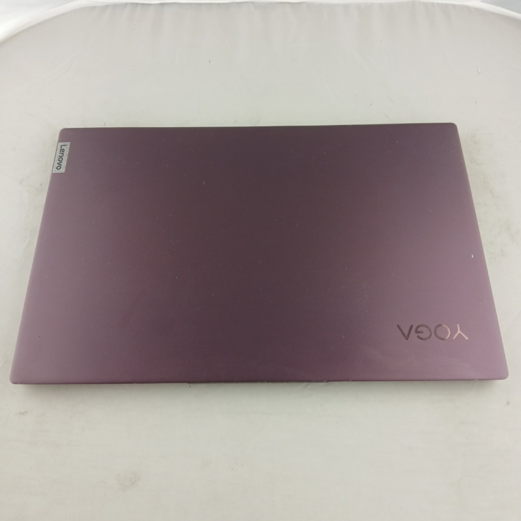 Refurbished Lenovo Yoga Slim 7 14IIL05 Core i5-1035G4 8GB RAM 256GB SSD 14 Inch Windows 11 Home Laptop