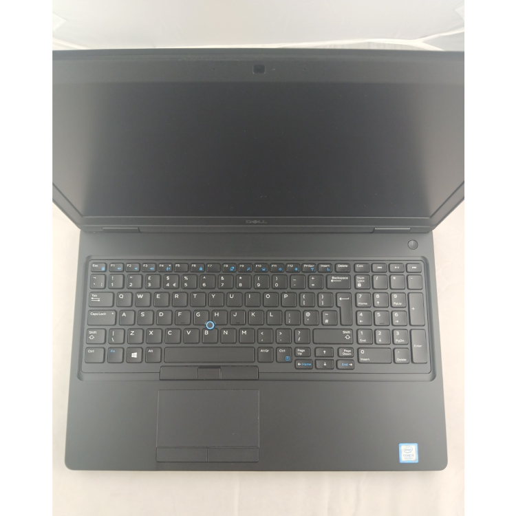 Refurbished Dell Latitude 5590 Core i5-8250U 8GB RAM 256GB SSD 15.6 Inch Windows 11 Home Laptop